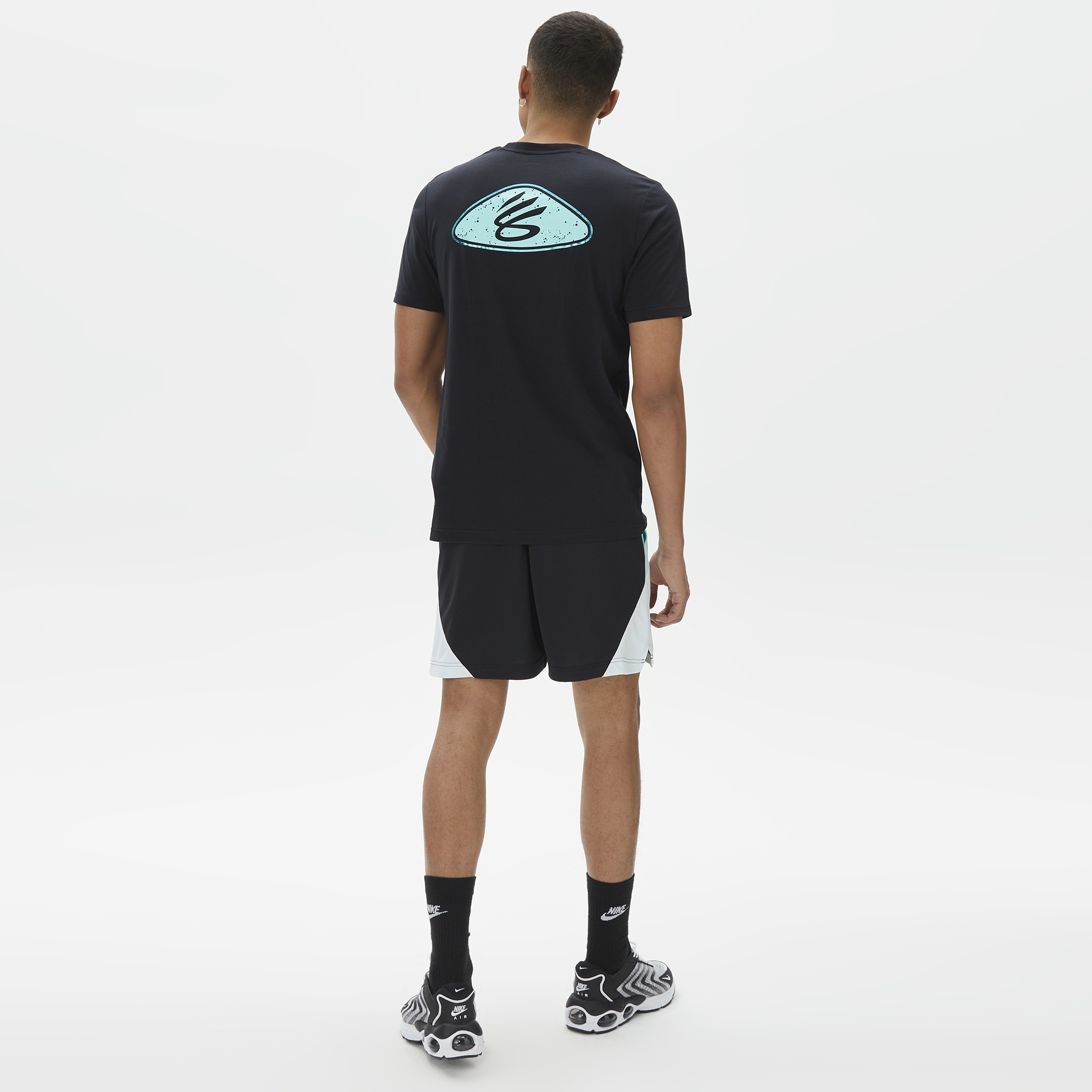 Under Armour Curry Erkek Siyah Şort