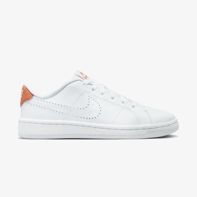Nike Nike Court Royale 2 Nn Kadın Beyaz Sneaker | Occasion Beyaz - 2. görsel