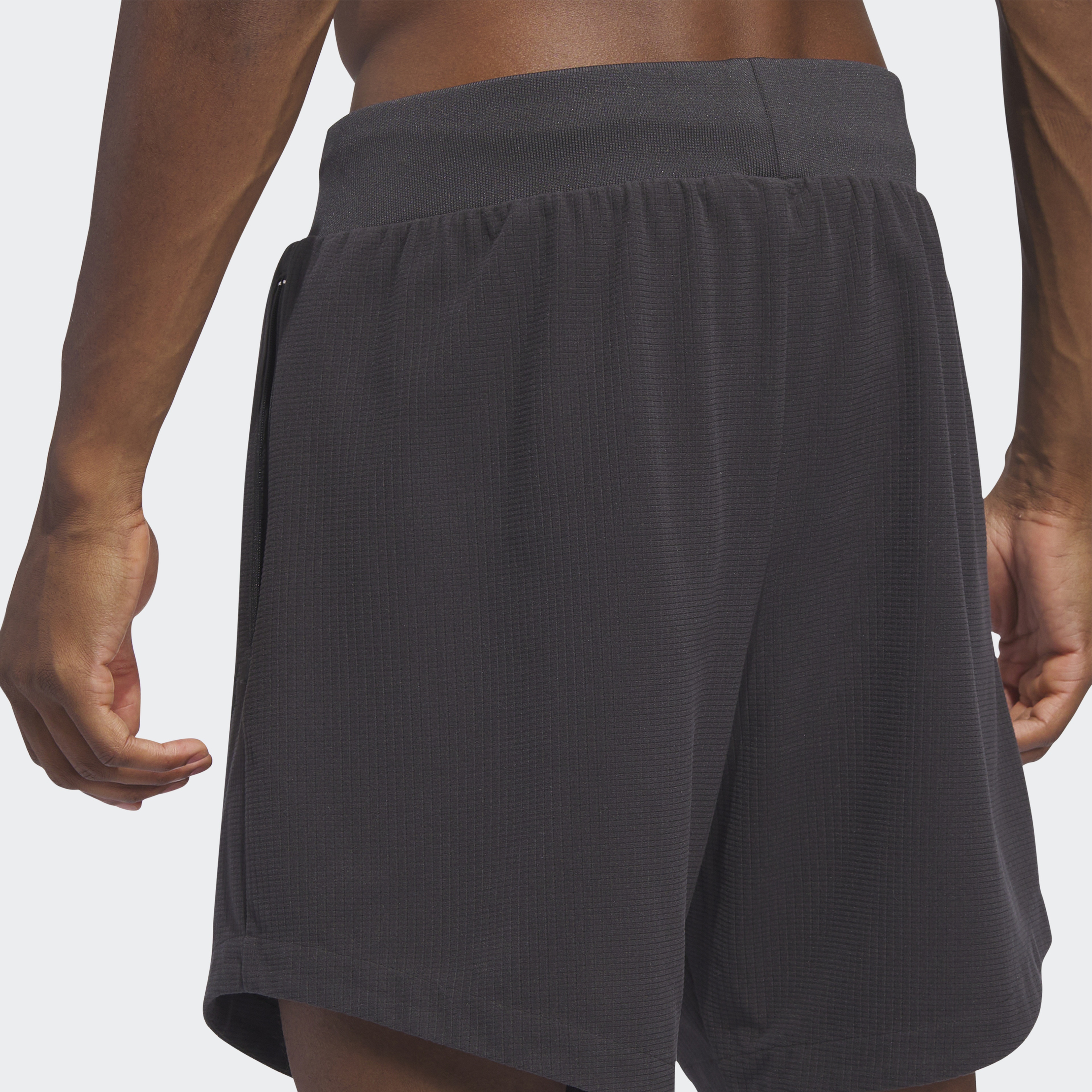 adidas Adi Basketball Unisex Siyah Şort