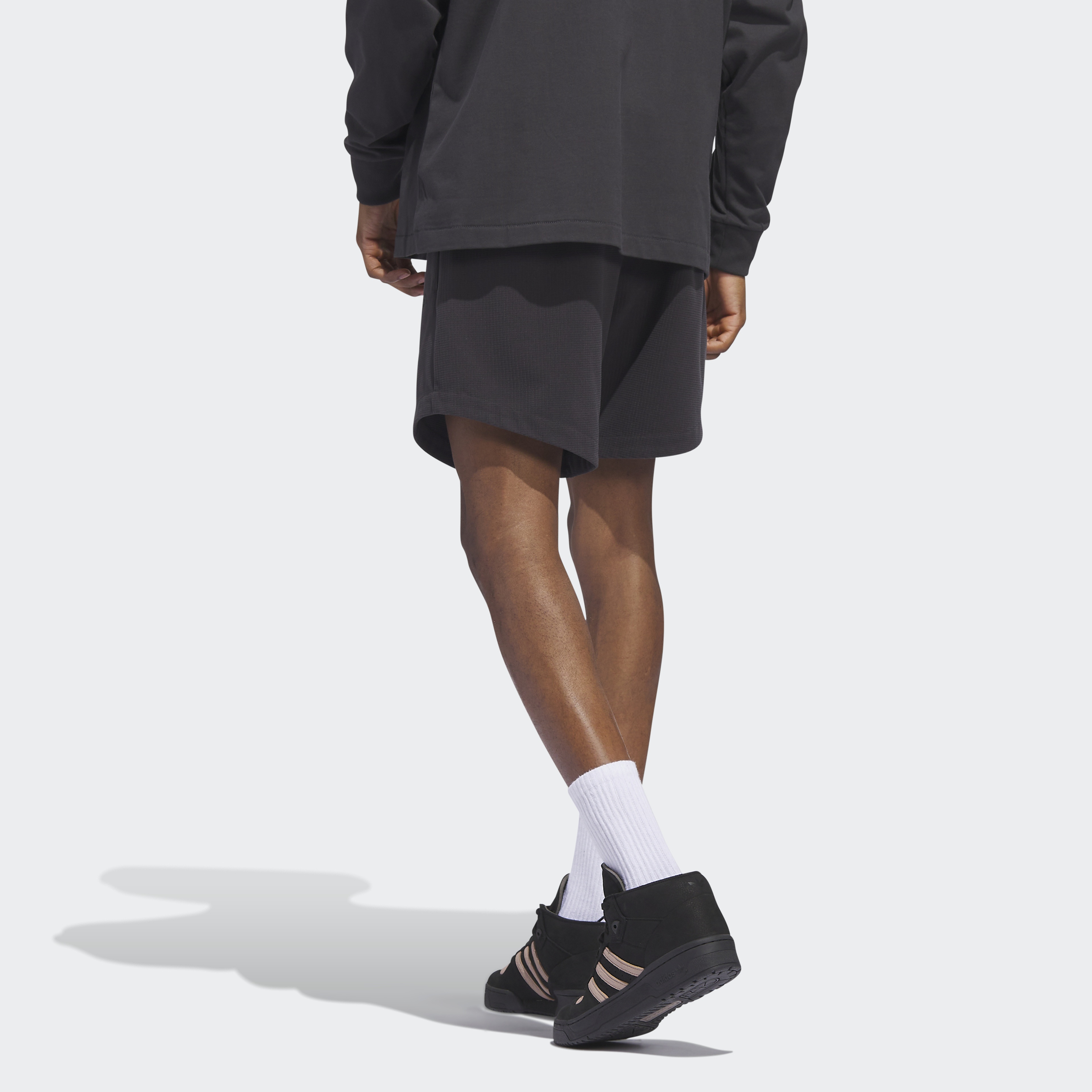 adidas Adi Basketball Unisex Siyah Şort