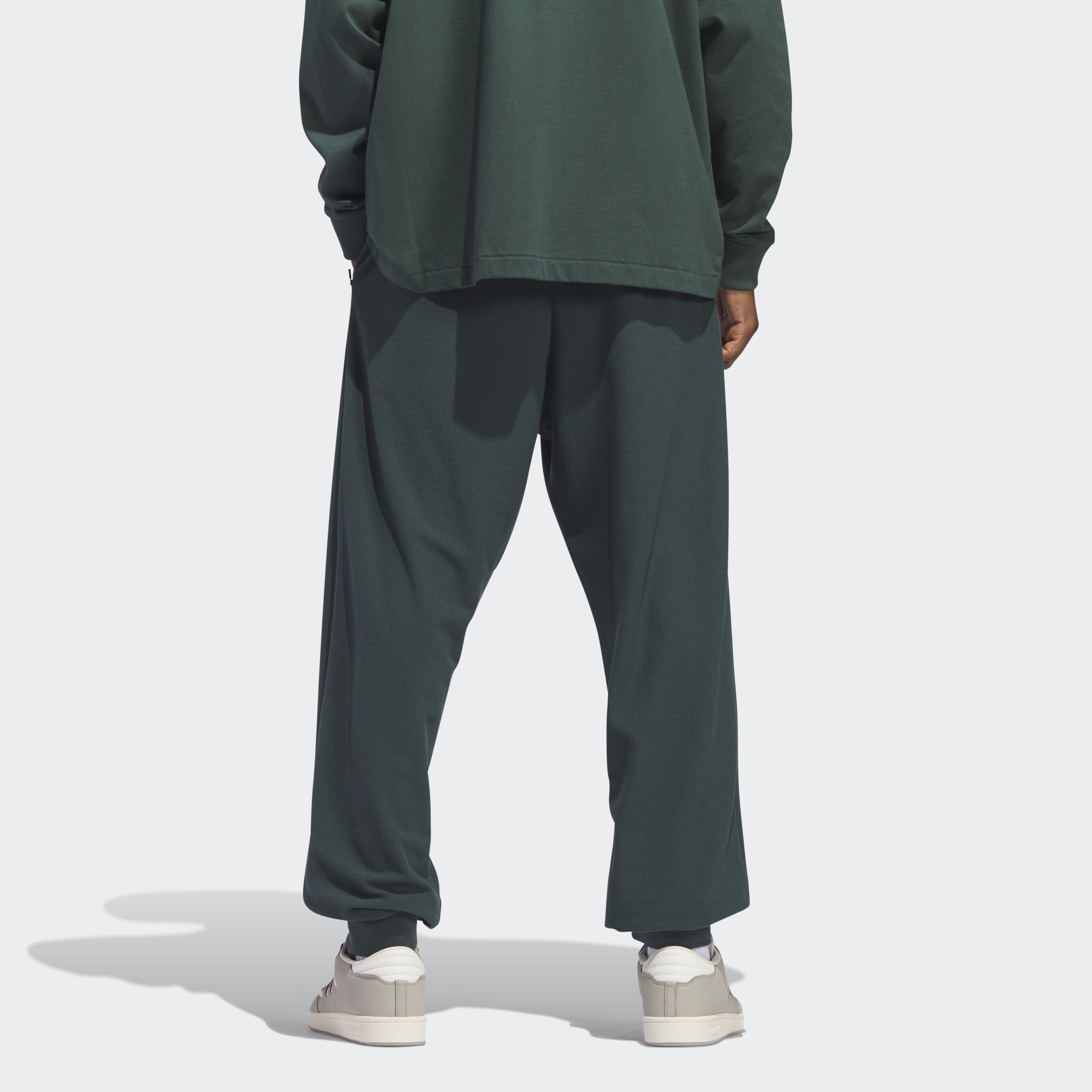 adidas Adi Basketball Unisex Yeşil Eşofman Altı