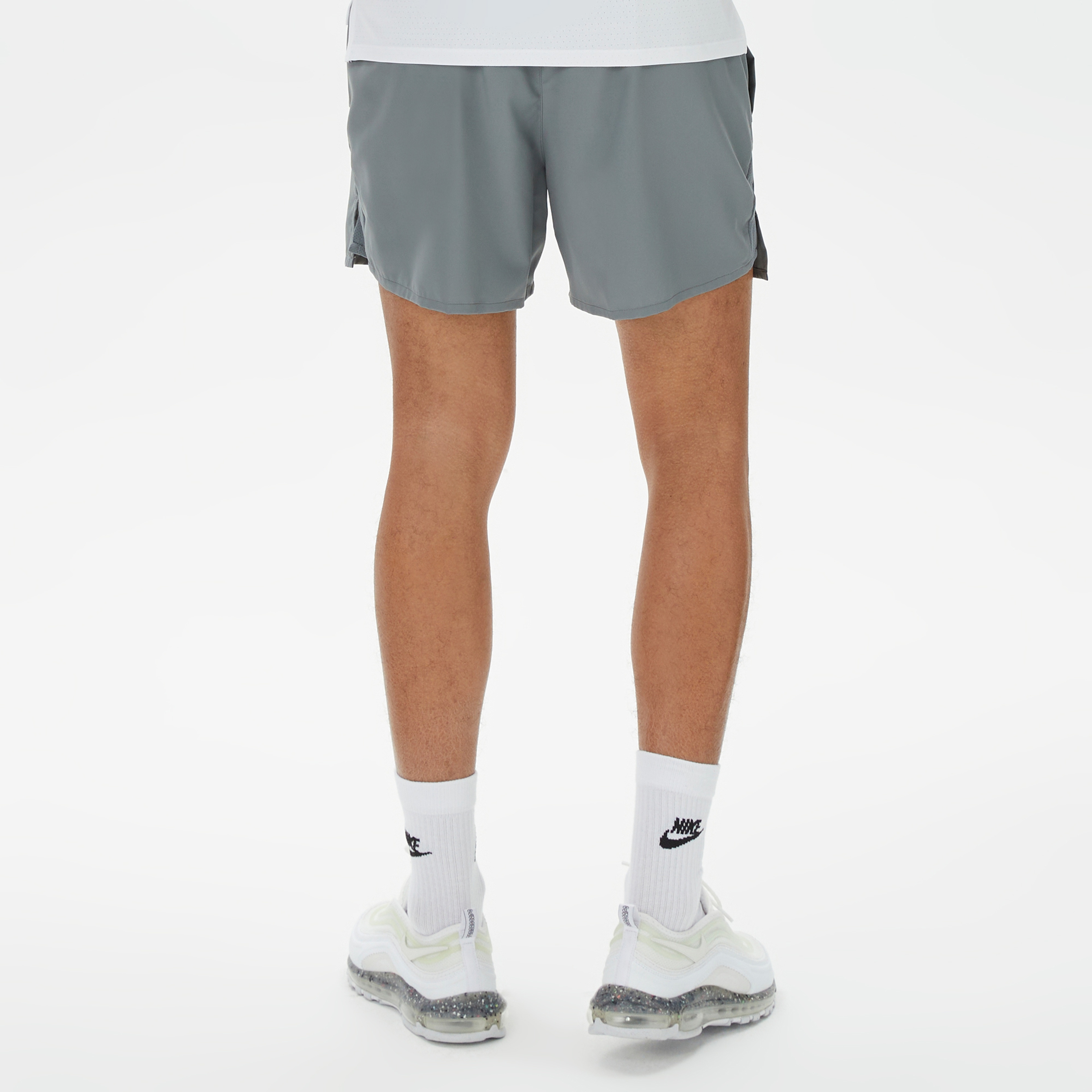 Nike Erkek Gri Şort