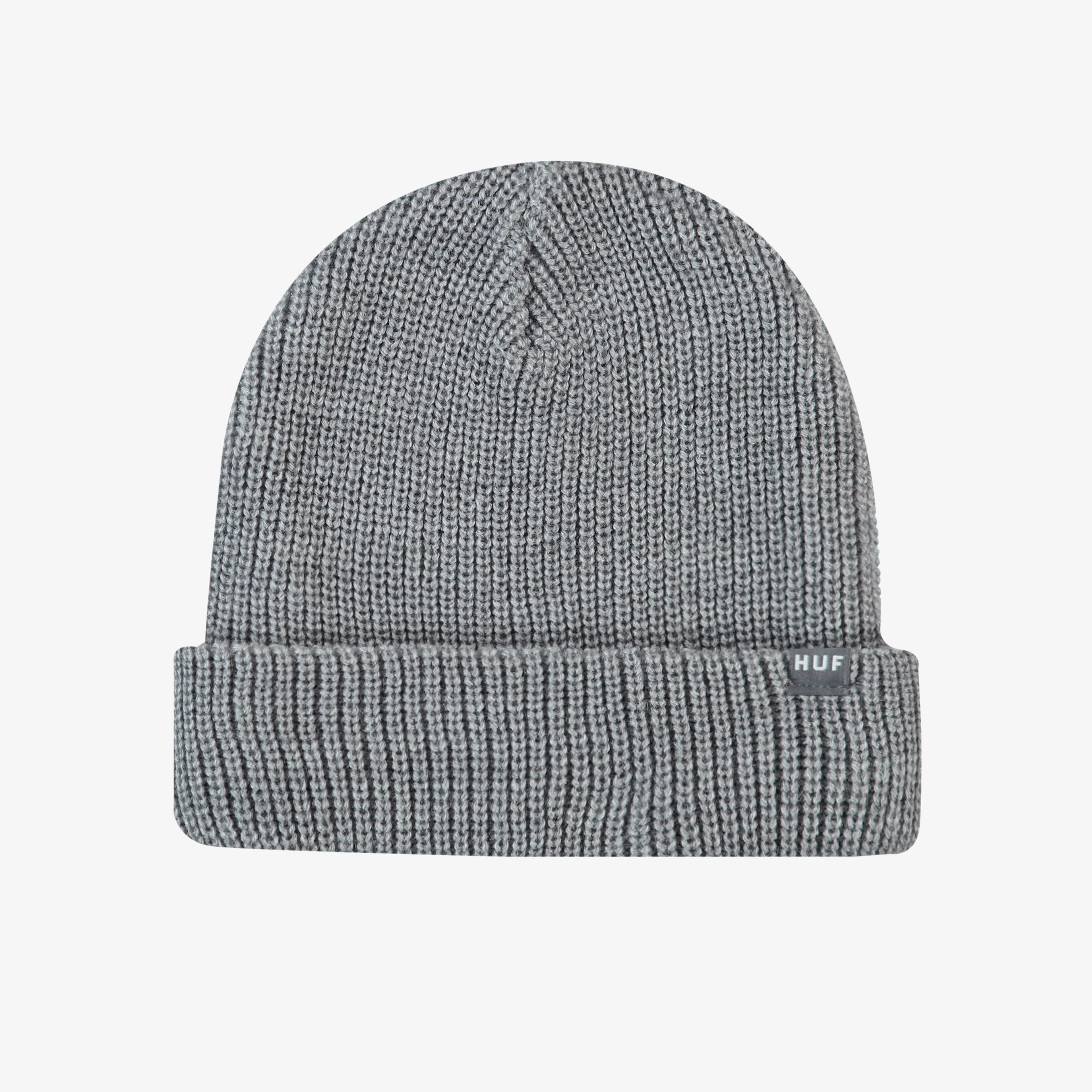 HUF Set Usual Erkek Gri Bere