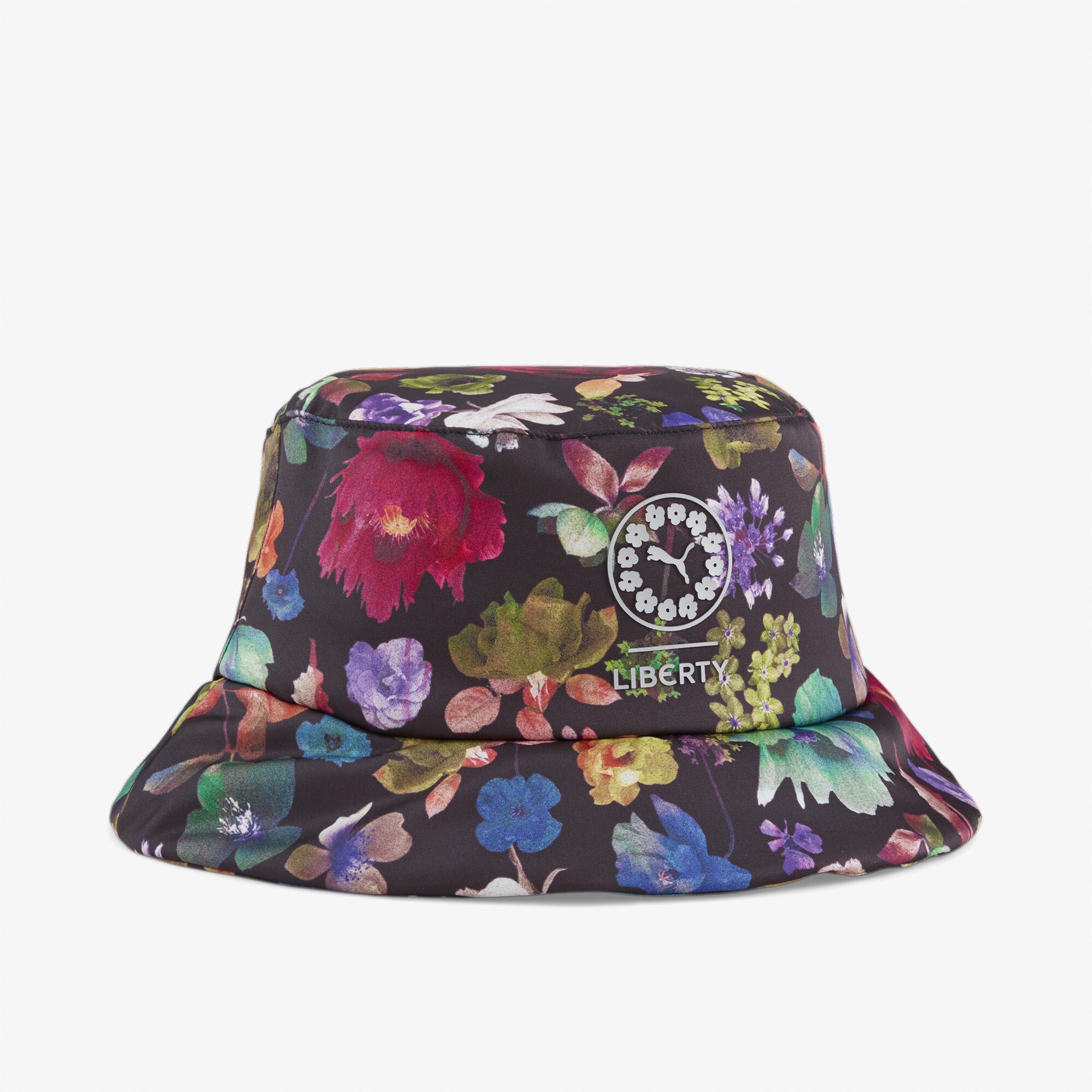 Puma x Liberty Unisex Siyah Şapka