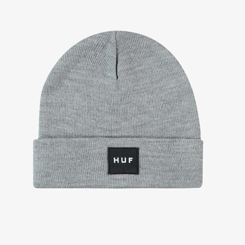 HUF Set Box Erkek Gri Bere