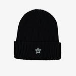 HUF One Star Visor Erkek Siyah Bere