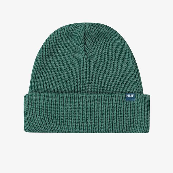 HUF Set Usual Erkek Yeşil Bere