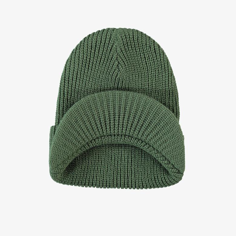 HUF One Star Visor Erkek Yeşil Bere