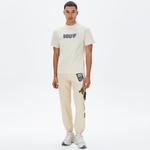 HUF Cheata Erkek Bej T-Shirt