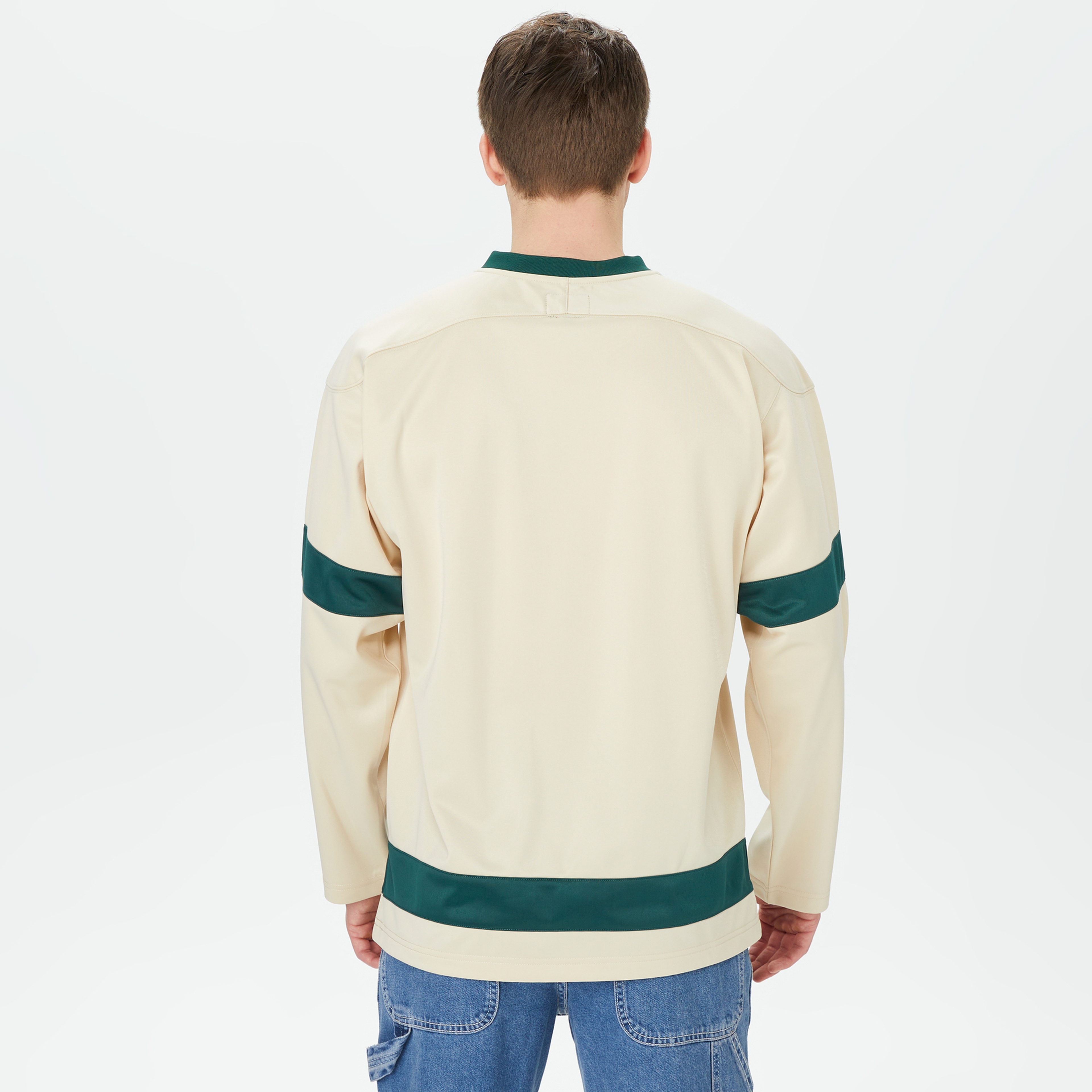 HUF H Stardust Erkek Bej Forma