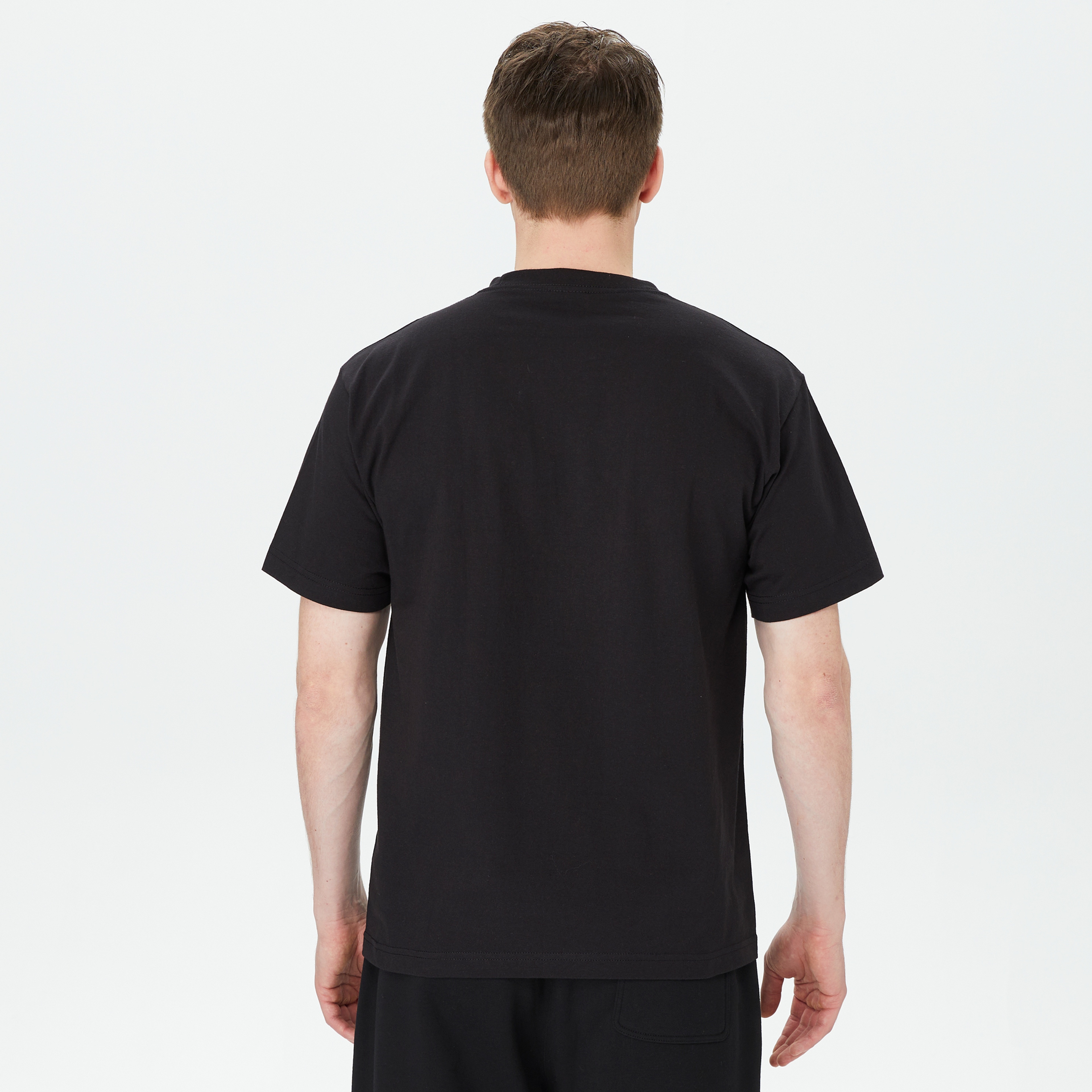 HUF Cheata Erkek Siyah T-Shirt