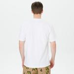 HUF Black Widow Erkek Beyaz T-Shirt