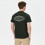 Primitive Cosmopolitan Pocket Erkek Yeşil T-Shirt
