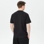HUF Night Prowling Erkek Siyah T-Shirt