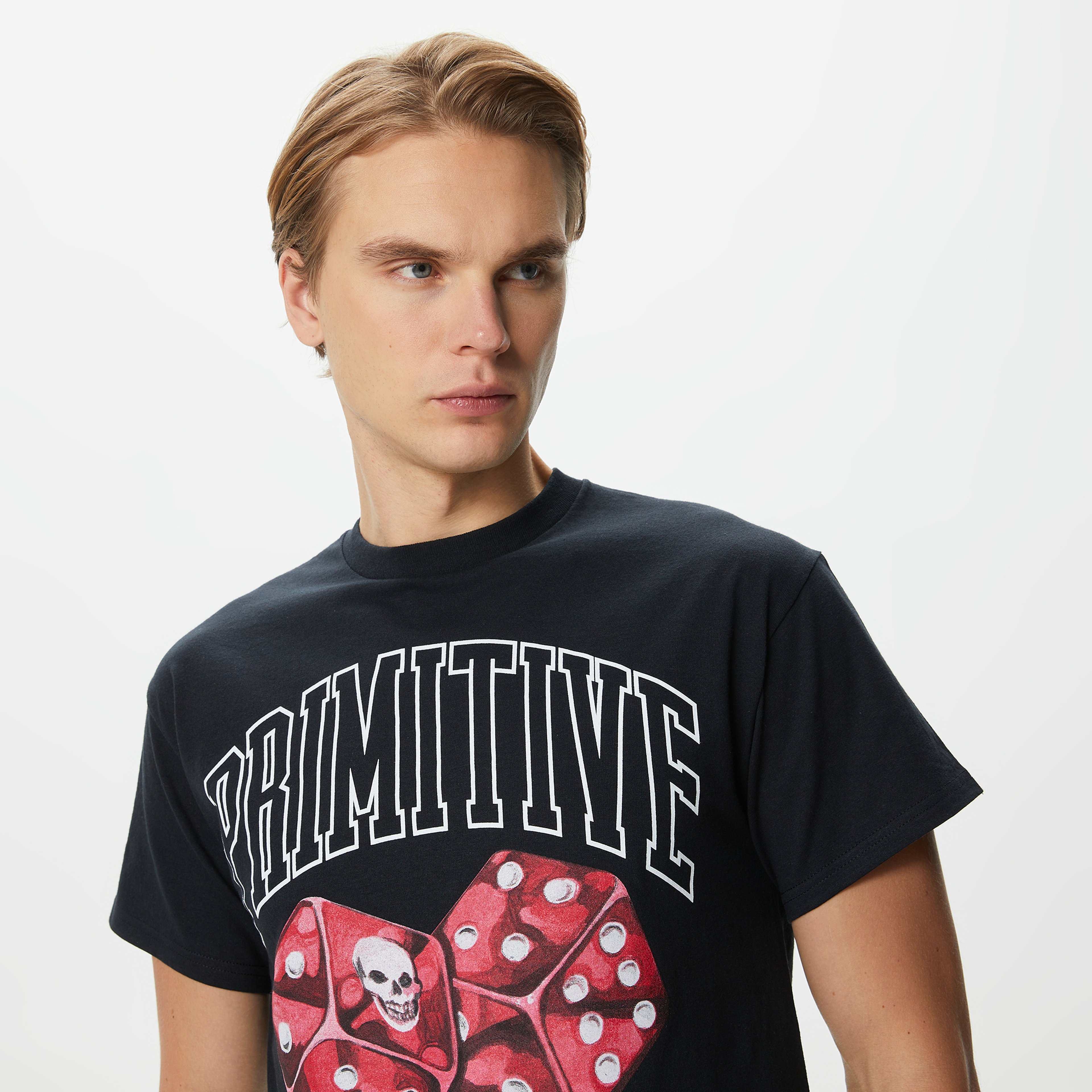 Primitive Payday Erkek Siyah T-Shirt