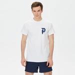 Primitive Tangle Erkek Beyaz T-Shirt