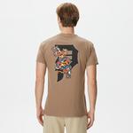 Primitive Tangle Erkek Yeşil T-Shirt