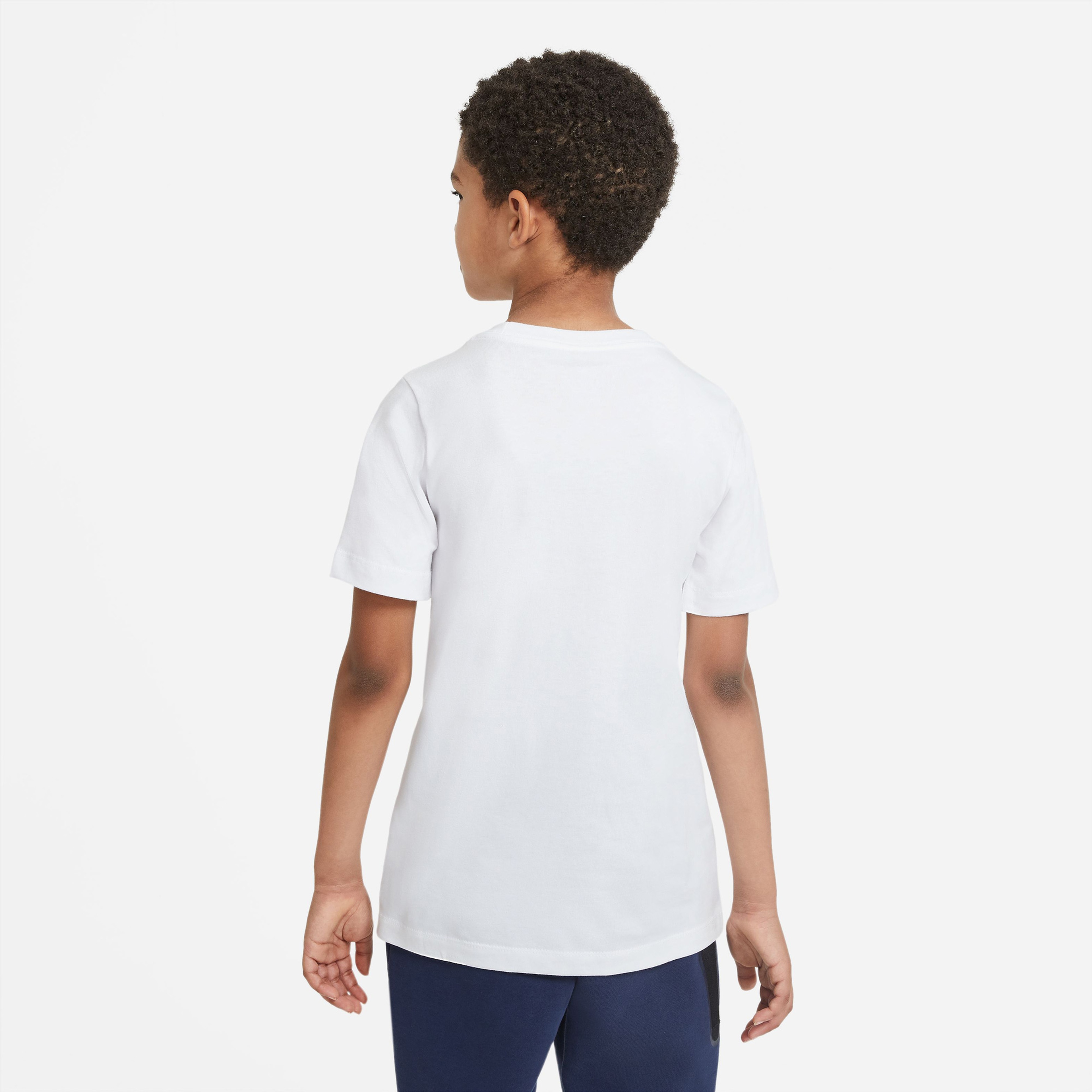 Nike Sportswear Futura Icon Td Çocuk Beyaz T-Shirt