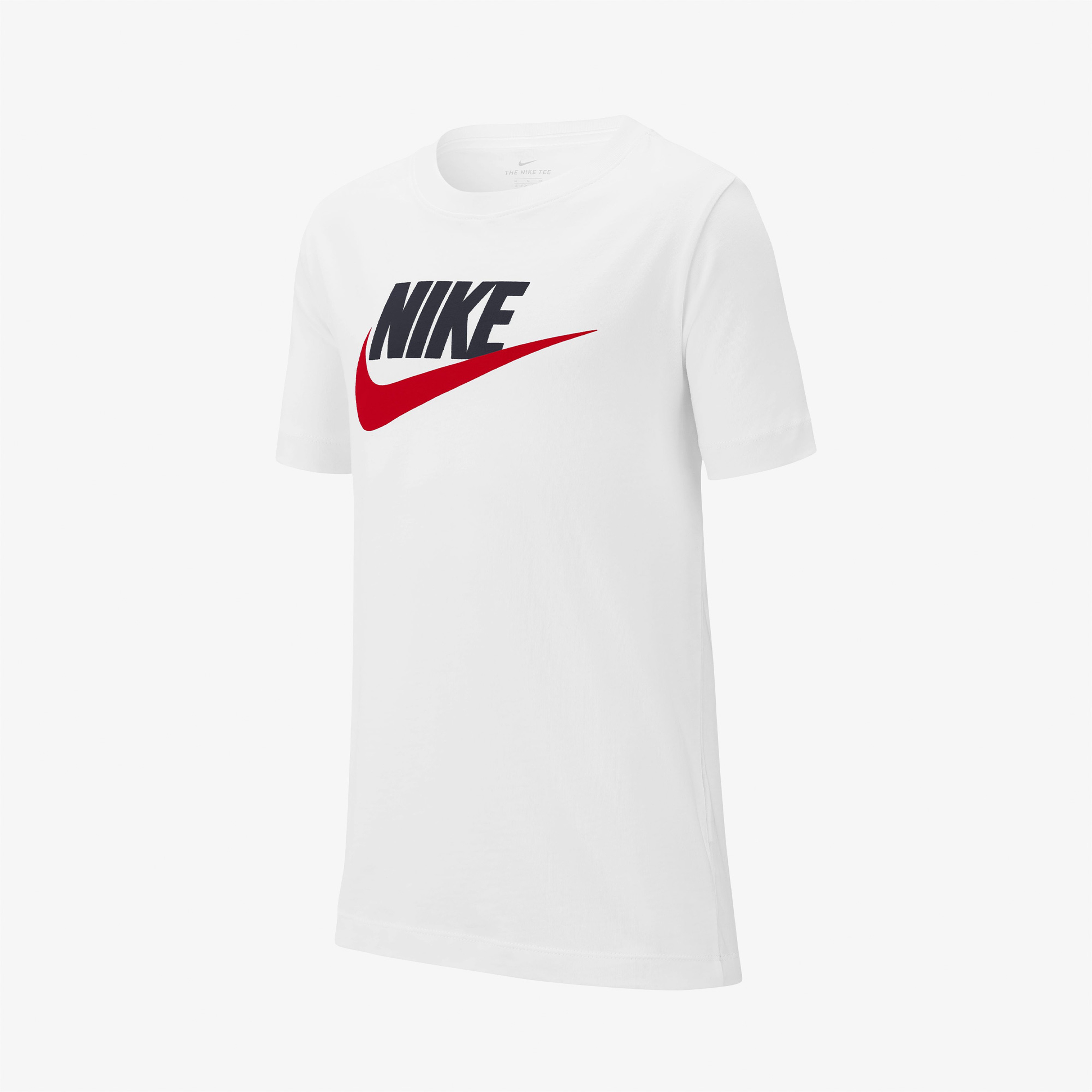 Nike Sportswear Futura Icon Td Çocuk Beyaz T-Shirt
