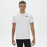 The North Face Redbox Celebration Erkek Beyaz T-Shirt