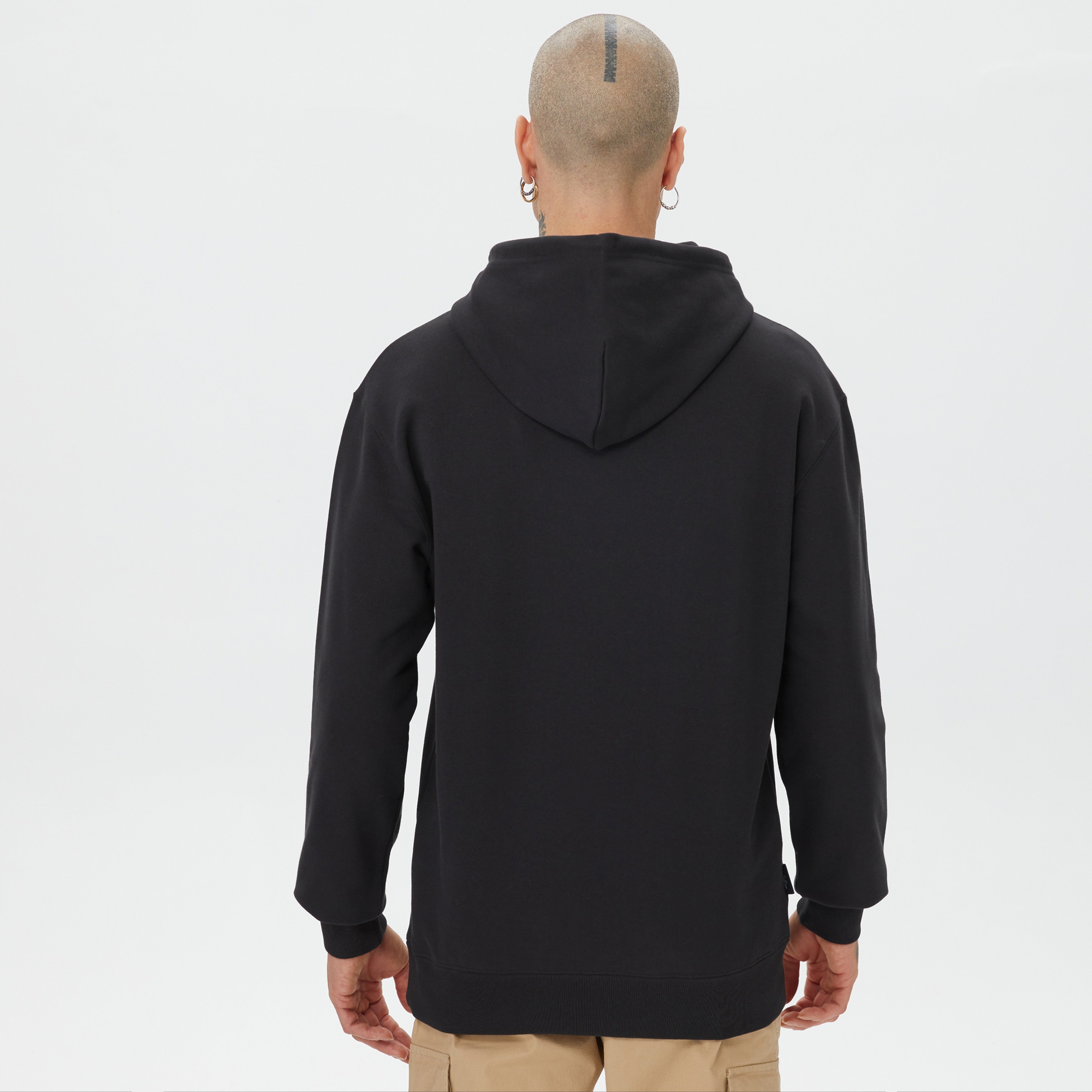 Puma SWxP Erkek Siyah Sweatshirt