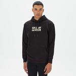 Market Not Guilty Pullover Erkek Siyah Hoodie