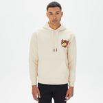 Market Smiley Inner Peace Pullover Erkek Kahverengi Hoodie