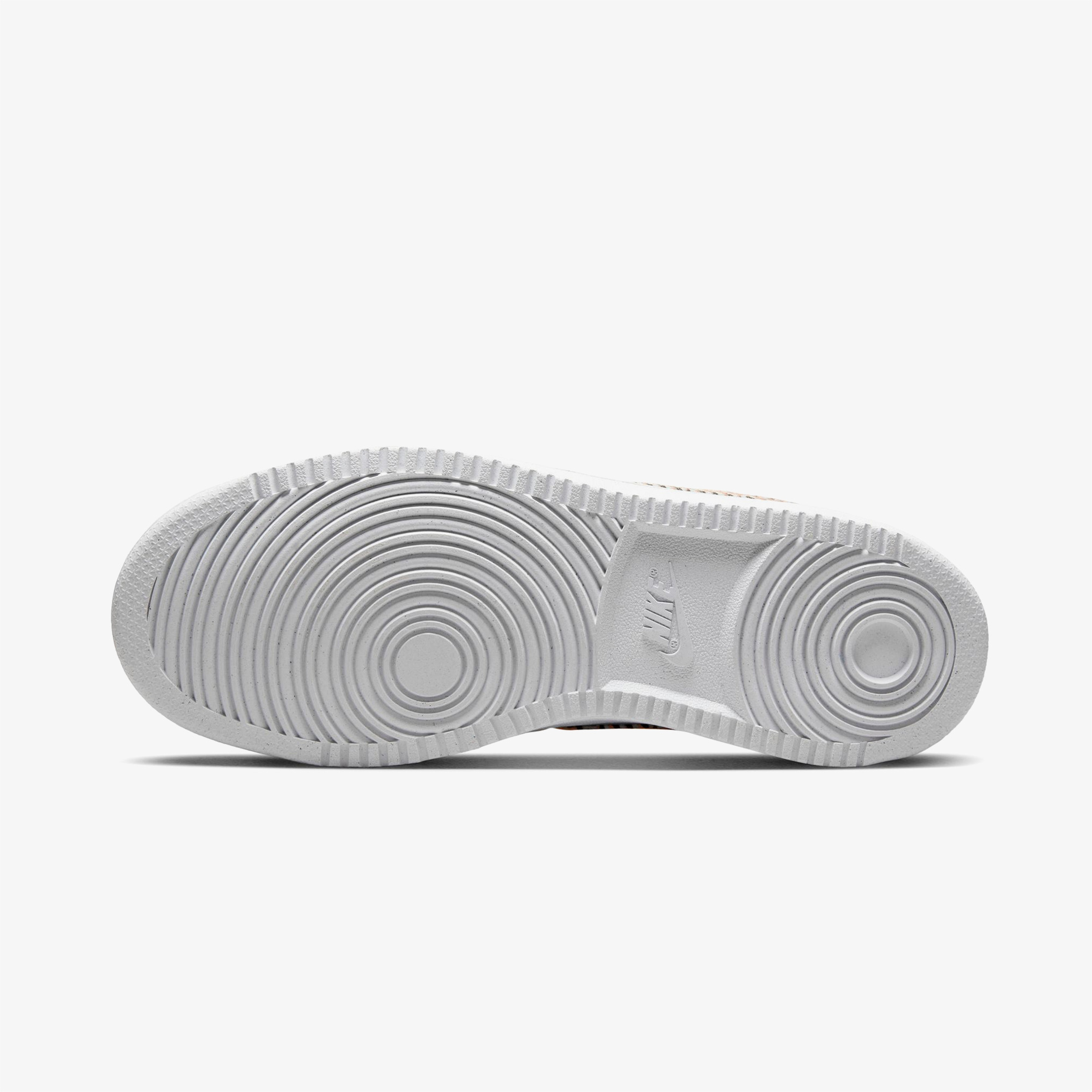 Nike Court Vision Low Next Nature Kadın Beyaz Sneaker