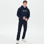 HUF Cheata Erkek Lacivert Hoodie