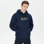 HUF Cheata Erkek Lacivert Hoodie