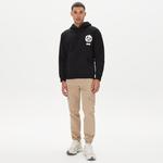 HUF Cosmic Assemblage Erkek Siyah Hoodie