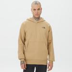 The North Face Raglan Redbox Hoodie Erkek Haki Sweatshirt