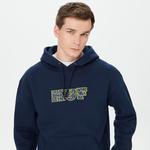 HUF Cheata Erkek Lacivert Hoodie