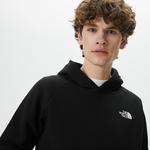 The North Face Raglan RedboxErkek Siyah Hoodie