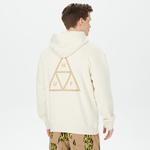 HUF Set Tt Erkek Bej Hoodie