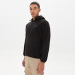 The Hundreds Basin Erkek Siyah Hoodie