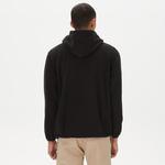 The Hundreds Basin Erkek Siyah Hoodie