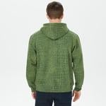 The Hundreds Croc Erkek Yeşil Hoodie
