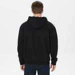 HUF Set Box Erkek Siyah Hoodie