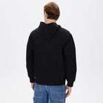 The Hundreds Croc Erkek Siyah Hoodie