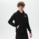 The North Face Raglan RedboxErkek Siyah Hoodie