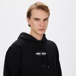 The Hundreds Croc Erkek Siyah Hoodie