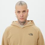 The North Face Raglan Redbox Hoodie Erkek Haki Sweatshirt