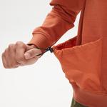 The Hundreds Bucket Erkek Turuncu Hoodie