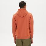 The Hundreds Bucket Erkek Turuncu Hoodie