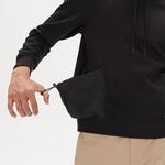 The Hundreds Bucket Erkek Siyah Hoodie