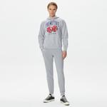 Primitive Payday Erkek Gri Hoodie