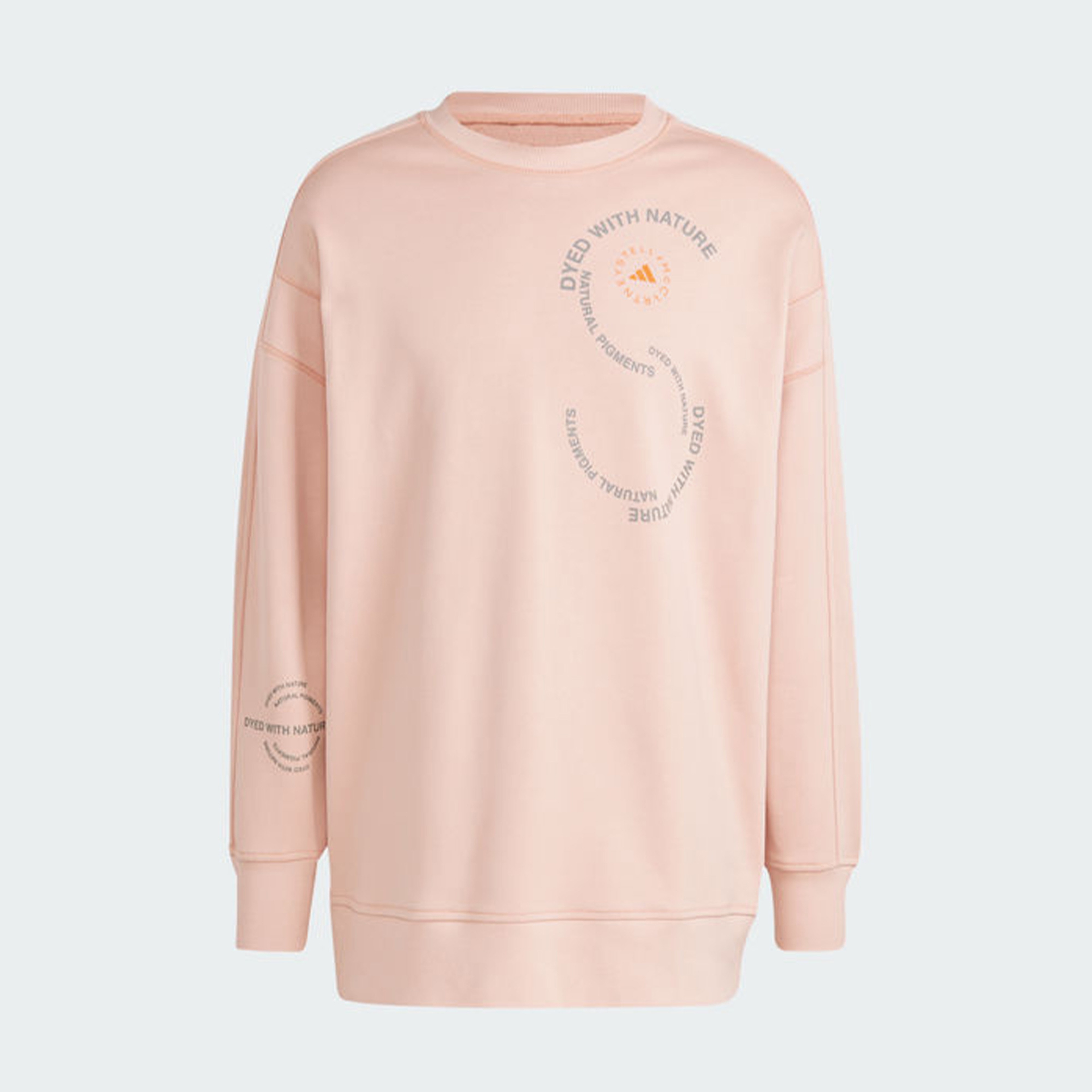 adidas by Stella McCartney Sportswear Unisex Pembe Sweatshirt