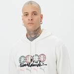 Puma SWxP Erkek Beyaz Sweatshirt