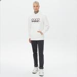 Puma SWxP Erkek Beyaz Sweatshirt